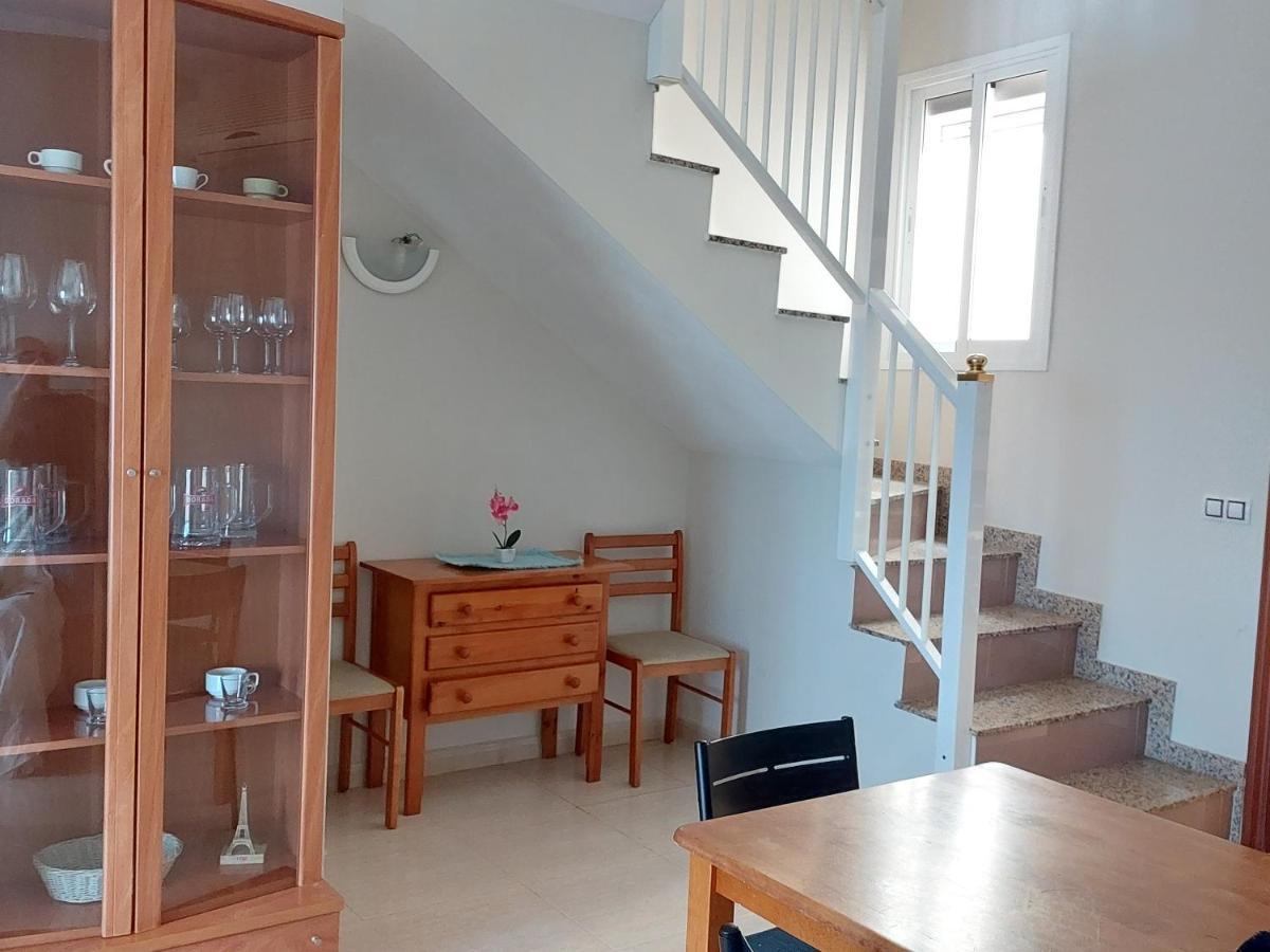 プエルト・デル・ロサリオ Duplex Centrico, Luminosos Y Bonitas Vistas.ヴィラ エクステリア 写真