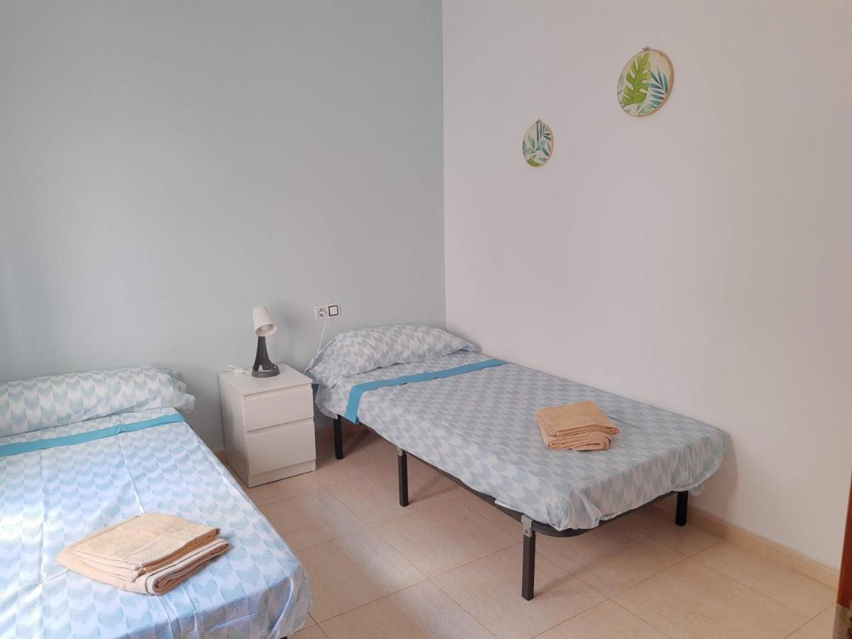 プエルト・デル・ロサリオ Duplex Centrico, Luminosos Y Bonitas Vistas.ヴィラ エクステリア 写真