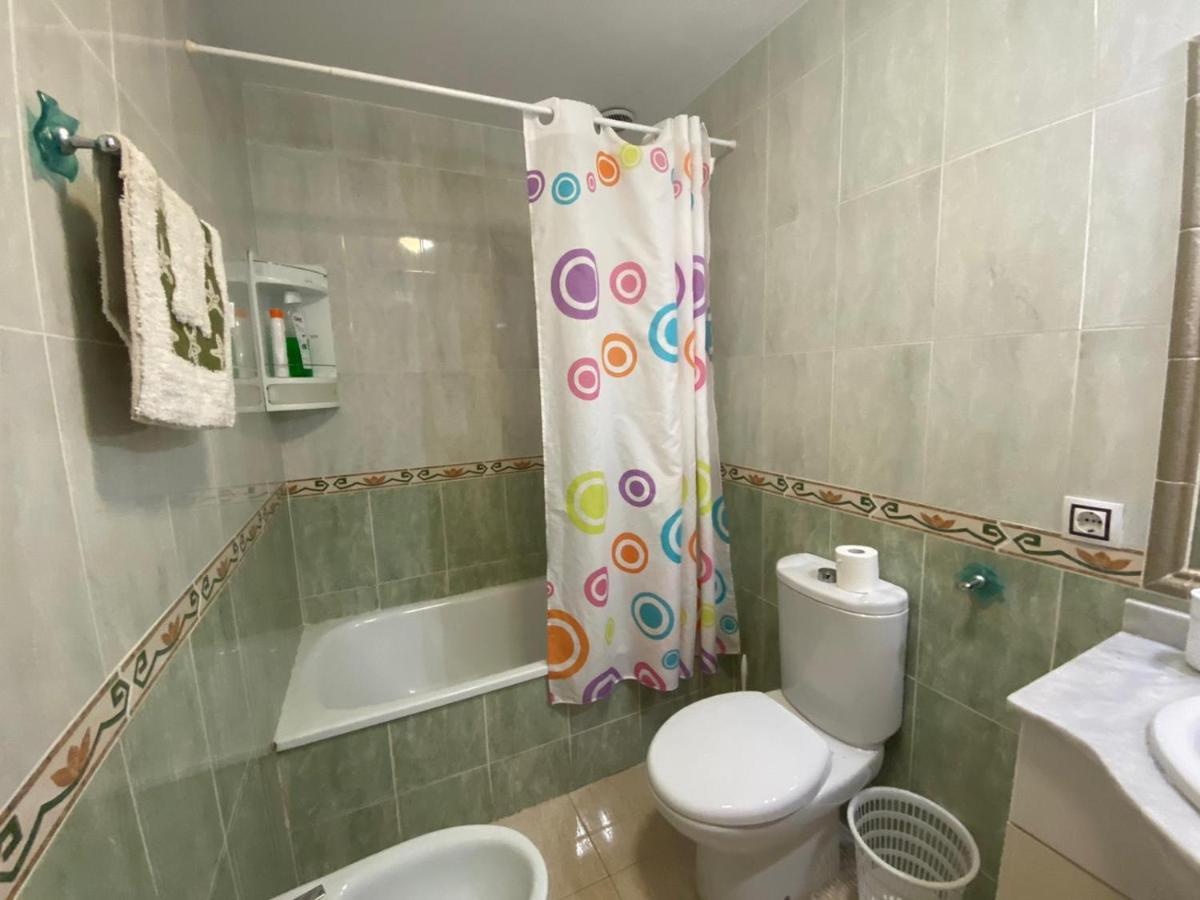プエルト・デル・ロサリオ Duplex Centrico, Luminosos Y Bonitas Vistas.ヴィラ エクステリア 写真