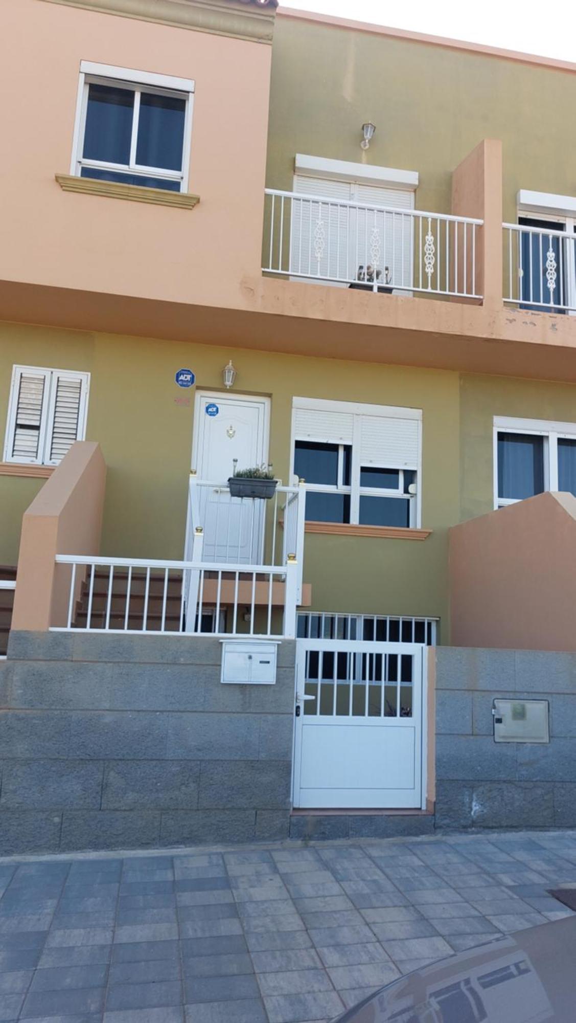 プエルト・デル・ロサリオ Duplex Centrico, Luminosos Y Bonitas Vistas.ヴィラ エクステリア 写真